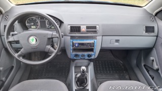 Škoda Fabia 1.4 MPI 2000