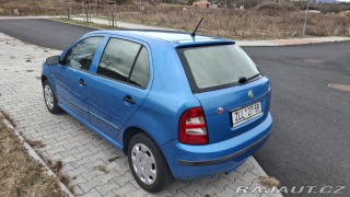 Škoda Fabia 1.4 MPI 2000