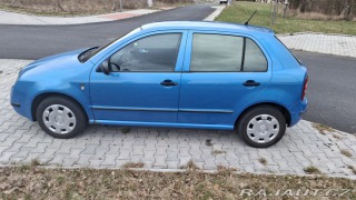 Škoda Fabia 1.4 MPI 2000