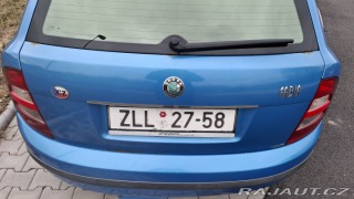 Škoda Fabia 1.4 MPI 2000