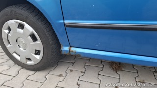 Škoda Fabia 1.4 MPI 2000