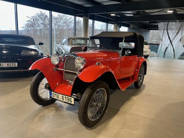 Ostatní značky Ostatní modely Aero 662