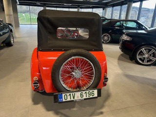 Ostatní značky Ostatní modely Aero  662 1932