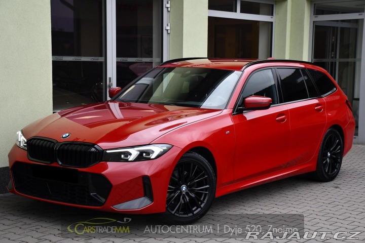 BMW 3 320d xDrive MSPORT 2023