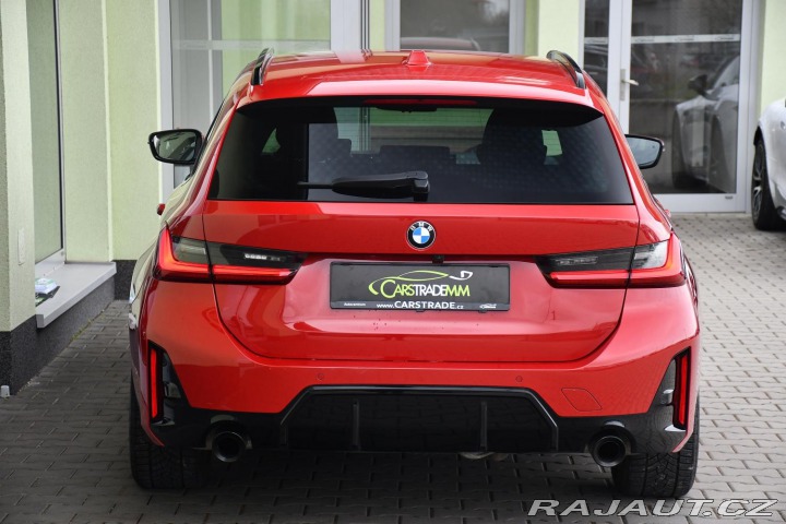 BMW 3 320d xDrive MSPORT ČR 3LZ 2023