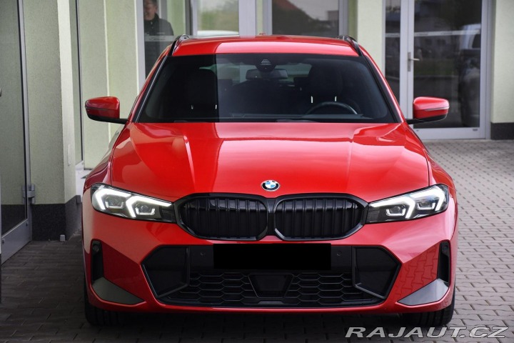 BMW 3 320d xDrive MSPORT REZERV 2023