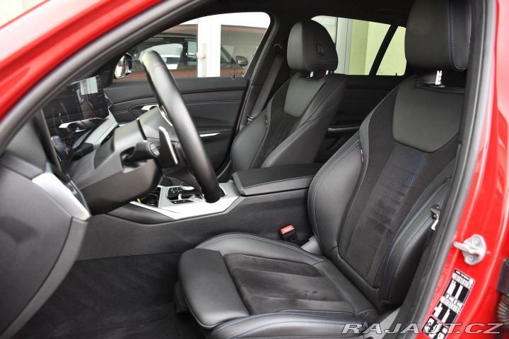BMW 3 320d xDrive MSPORT ČR 3LZ 2023