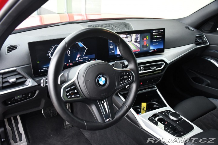 BMW 3 320d xDrive MSPORT ČR 3LZ 2023