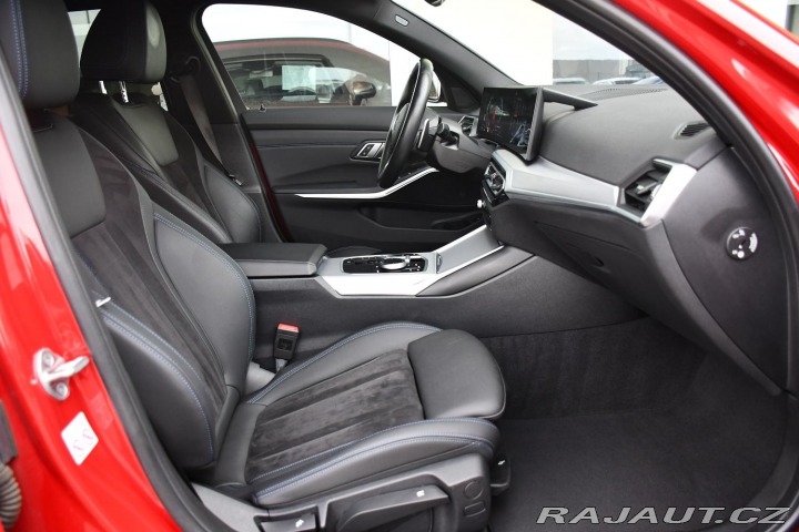 BMW 3 320d xDrive MSPORT REZERV 2023