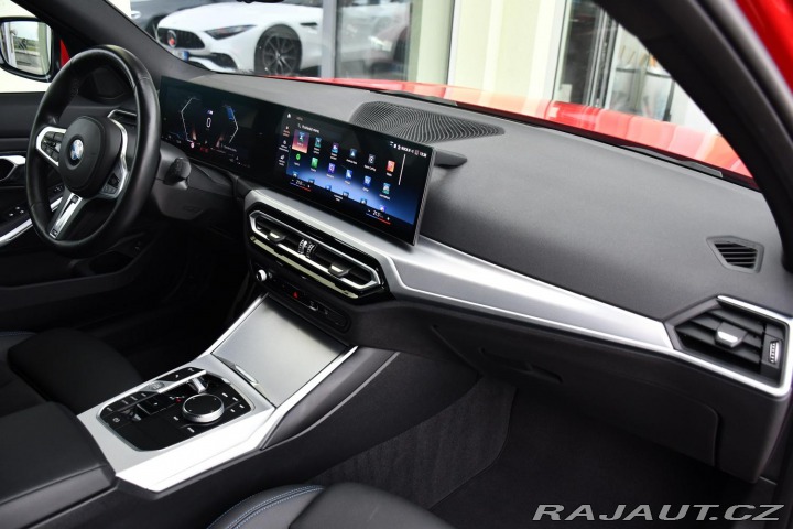 BMW 3 320d xDrive MSPORT ČR 3LZ 2023