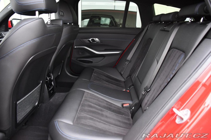 BMW 3 320d xDrive MSPORT ČR 3LZ 2023