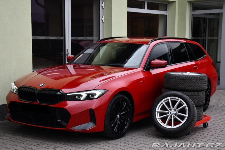 BMW 3 320d xDrive MSPORT REZERV 2023