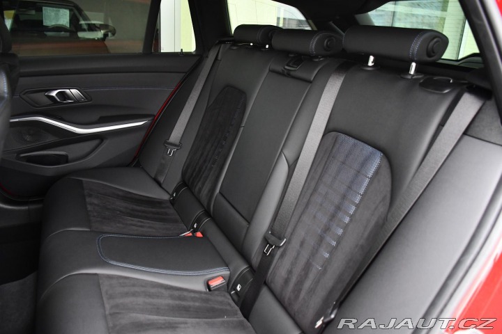 BMW 3 320d xDrive MSPORT ČR 3LZ 2023