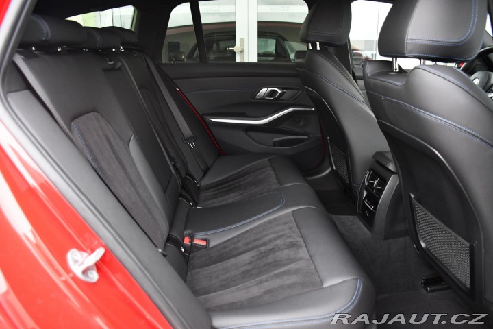 BMW 3 320d xDrive MSPORT ČR 3LZ 2023