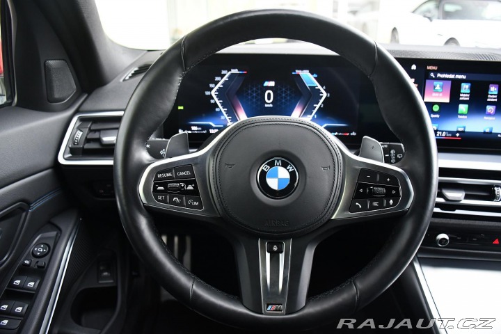 BMW 3 320d xDrive MSPORT ČR 3LZ 2023