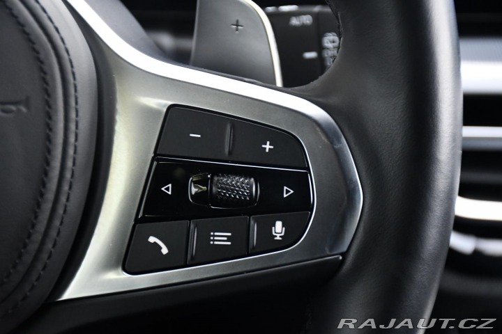 BMW 3 320d xDrive MSPORT ČR 3LZ 2023