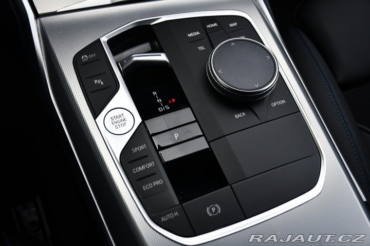 BMW 3 320d xDrive MSPORT ČR 3LZ 2023