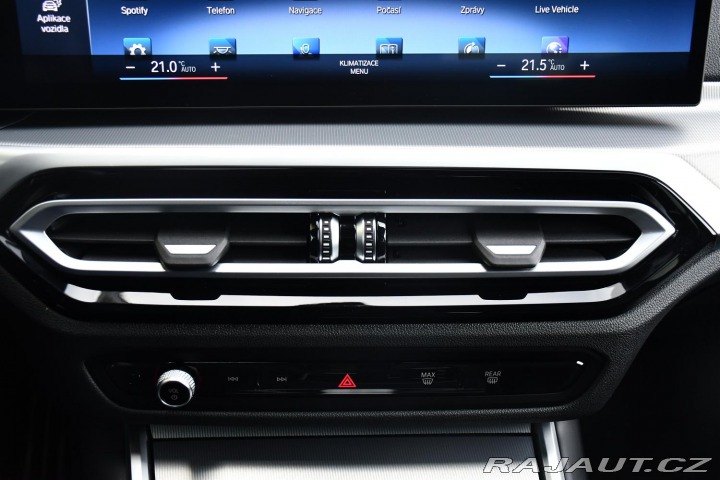 BMW 3 320d xDrive MSPORT ČR 3LZ 2023