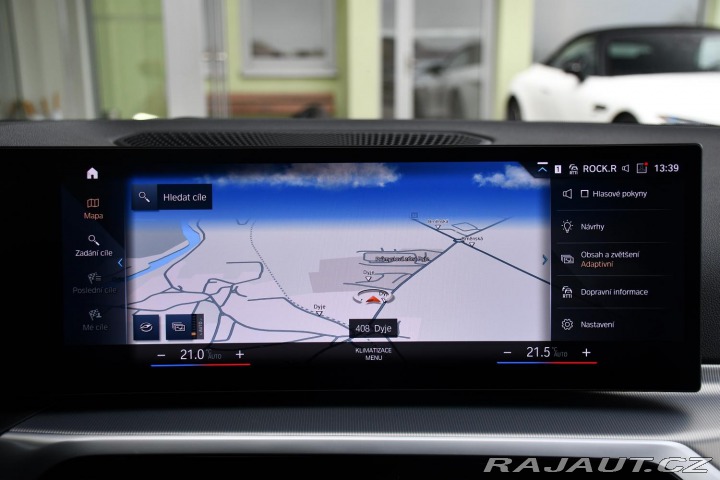 BMW 3 320d xDrive MSPORT ČR 3LZ 2023