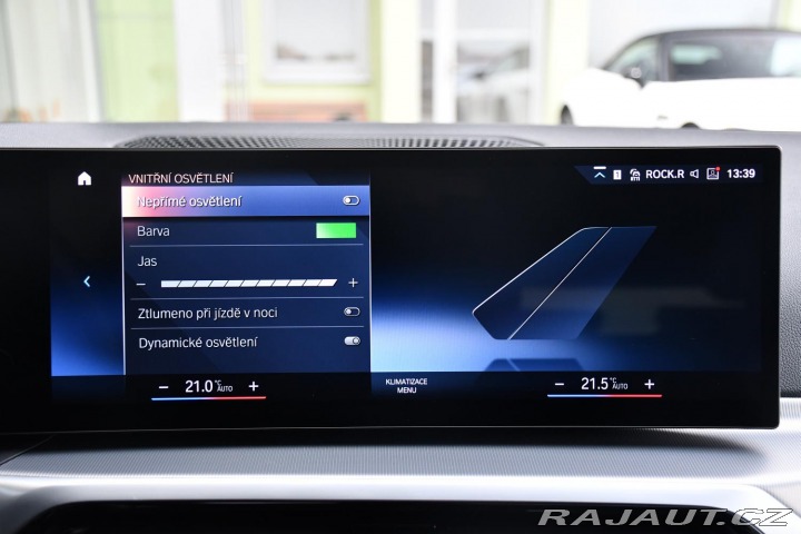 BMW 3 320d xDrive MSPORT ČR 3LZ 2023