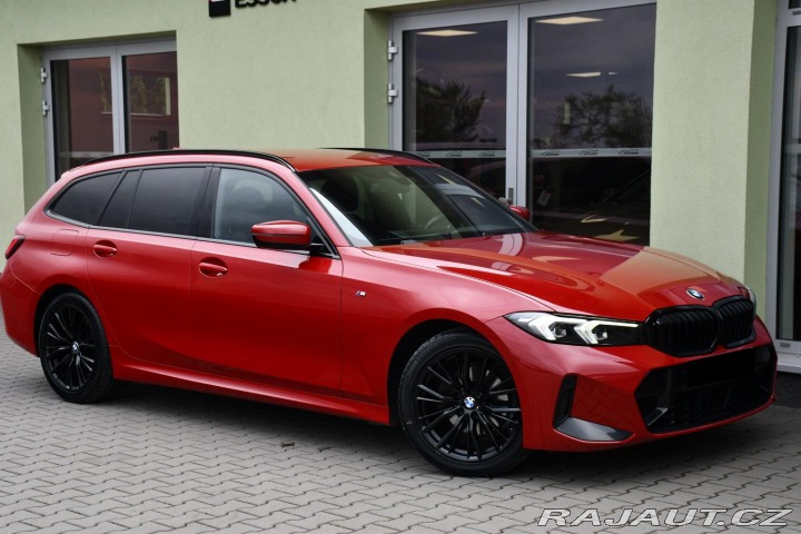 BMW 3 320d xDrive MSPORT REZERV 2023