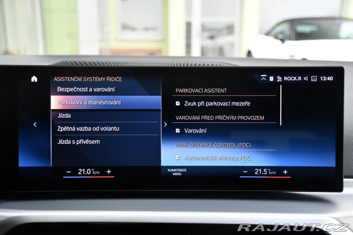 BMW 3 320d xDrive MSPORT ČR 3LZ 2023