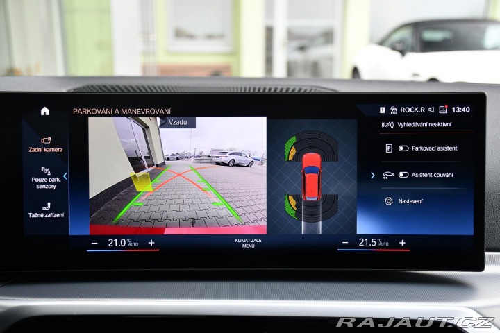 BMW 3 320d xDrive MSPORT ČR 3LZ 2023