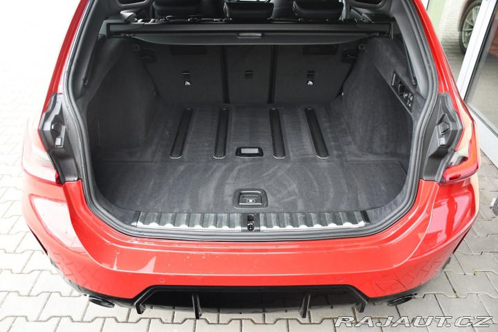 BMW 3 320d xDrive MSPORT ČR 3LZ 2023