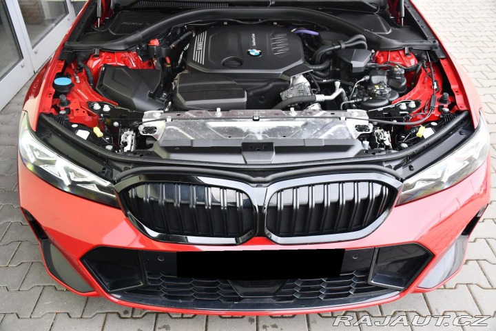 BMW 3 320d xDrive MSPORT ČR 3LZ 2023
