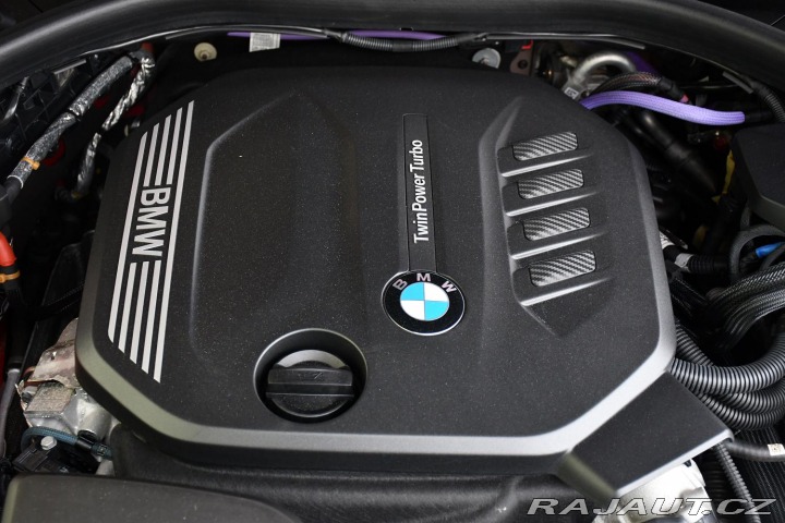 BMW 3 320d xDrive MSPORT ČR 3LZ 2023