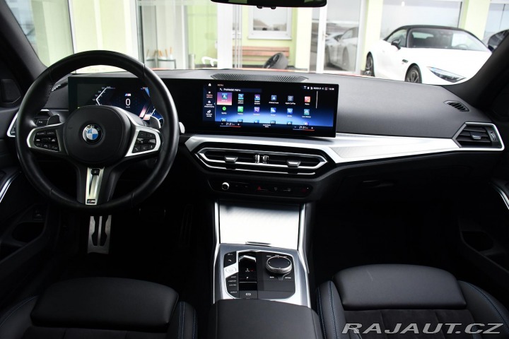BMW 3 320d xDrive MSPORT ČR 3LZ 2023