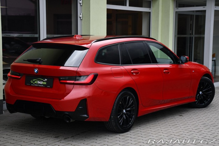 BMW 3 320d xDrive MSPORT REZERV 2023