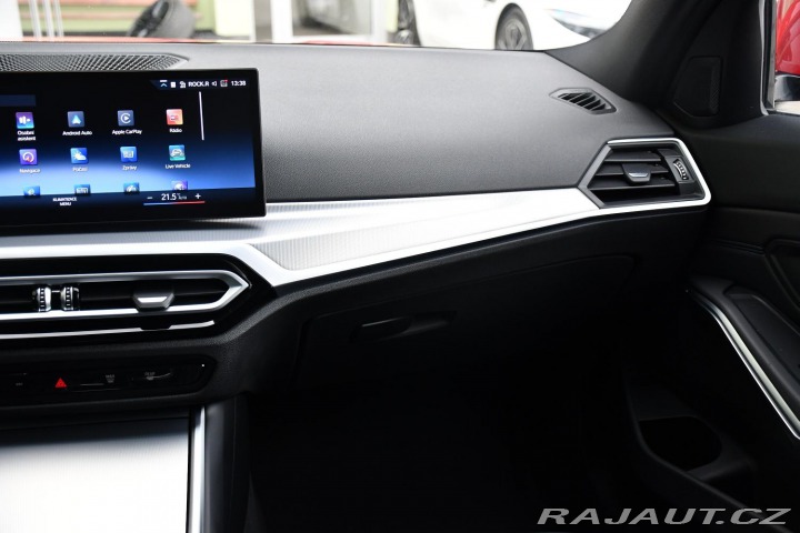 BMW 3 320d xDrive MSPORT ČR 3LZ 2023