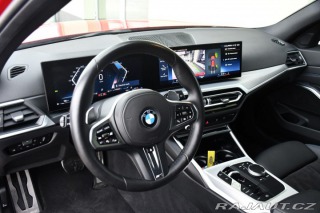 BMW 3 320d xDrive MSPORT ČR 3LZ 2023