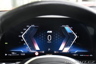 BMW 3 320d xDrive MSPORT ČR 3LZ 2023