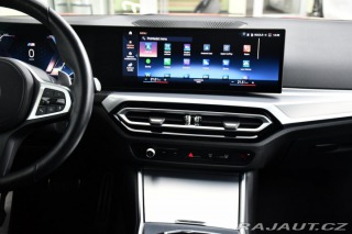 BMW 3 320d xDrive MSPORT ČR 3LZ 2023
