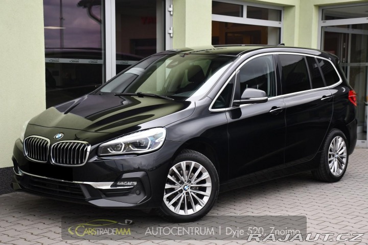 BMW 2 216D GRAN TOURER REZERVAC 2021