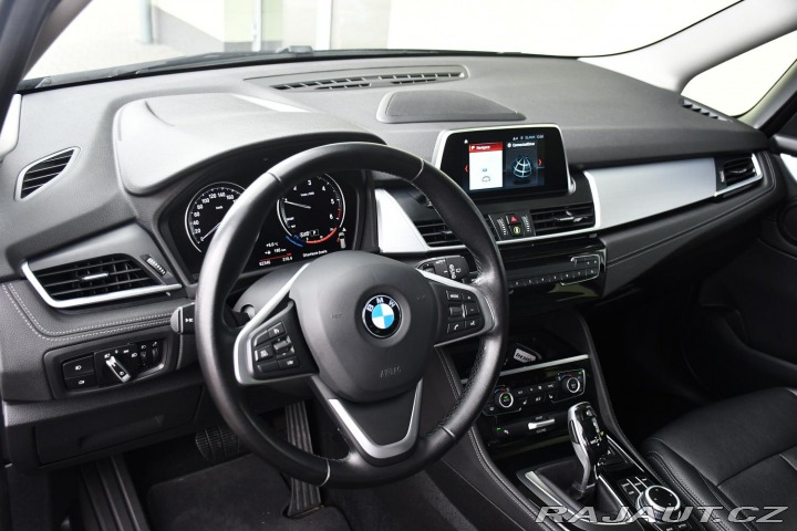 BMW 2 216D GRAN TOURER 1M ČR 2021