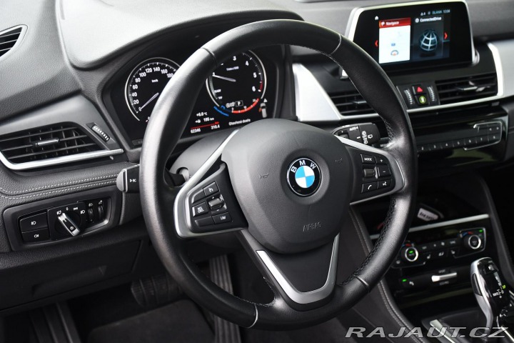 BMW 2 216D GRAN TOURER REZERVAC 2021