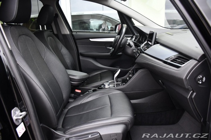 BMW 2 216D GRAN TOURER 1M ČR 2021