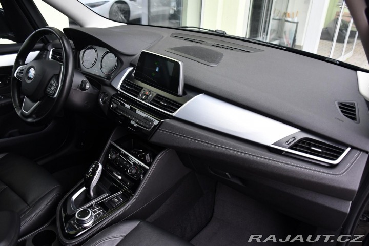 BMW 2 216D GRAN TOURER 1M ČR 2021
