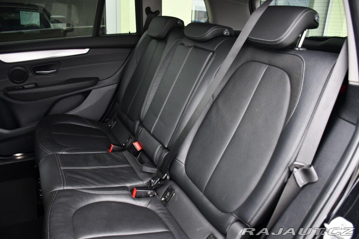 BMW 2 216D GRAN TOURER REZERVAC 2021
