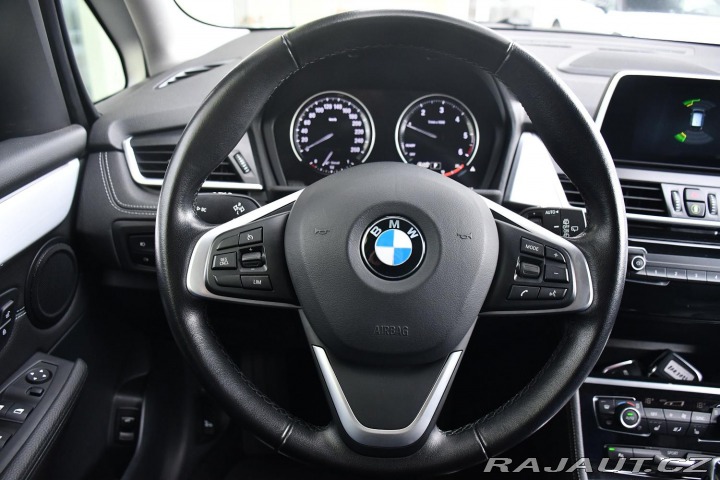 BMW 2 216D GRAN TOURER REZERVAC 2021