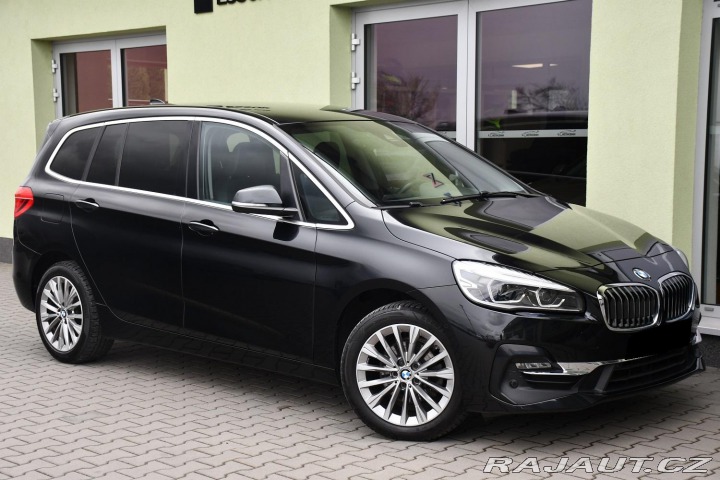 BMW 2 216D GRAN TOURER REZERVAC 2021