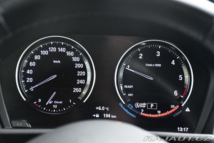 BMW 2 216D GRAN TOURER REZERVAC 2021