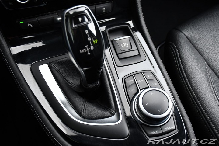 BMW 2 216D GRAN TOURER REZERVAC 2021
