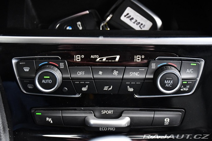 BMW 2 216D GRAN TOURER REZERVAC 2021