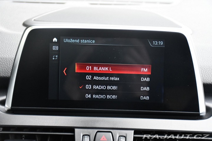BMW 2 216D GRAN TOURER REZERVAC 2021