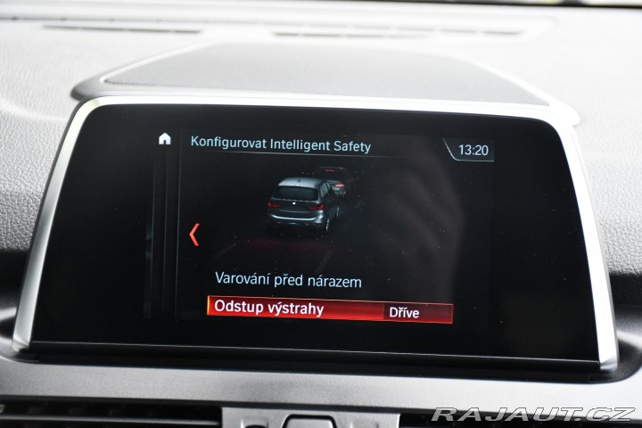 BMW 2 216D GRAN TOURER REZERVAC 2021