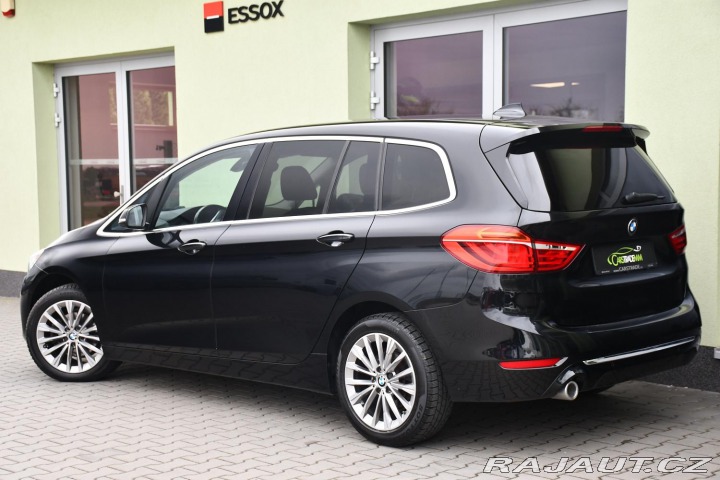 BMW 2 216D GRAN TOURER 1M ČR 2021